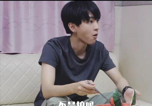 娱乐吃瓜蜀黍王俊凯,娱乐吃瓜蜀黍的青春成长记